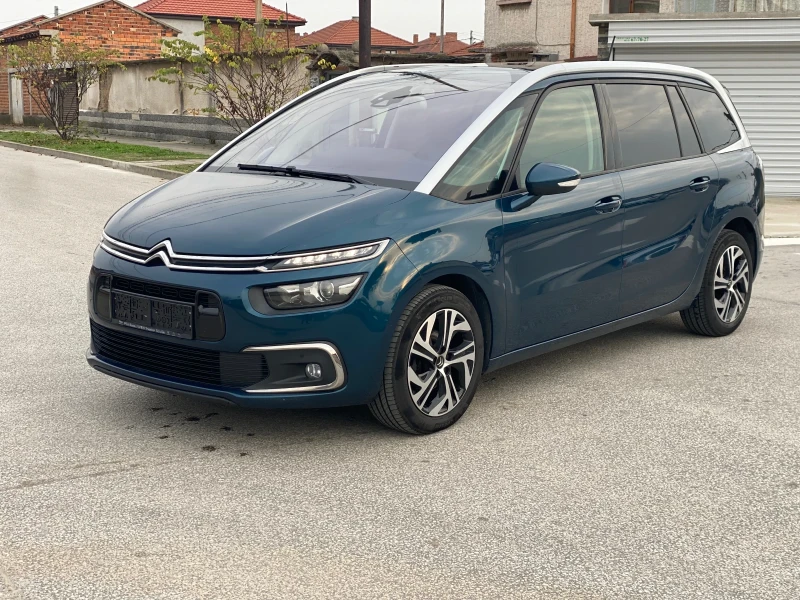 Citroen C4 SpaceTourer