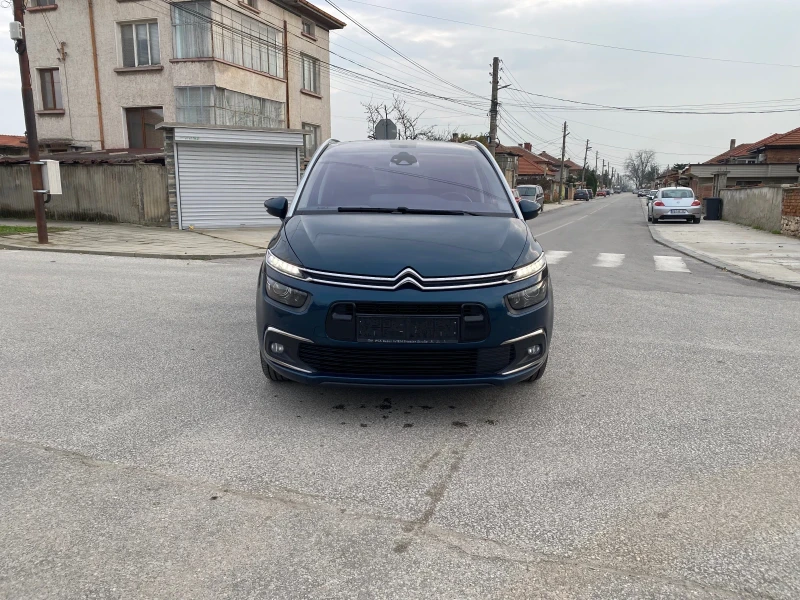 Citroen C4 SpaceTourer, снимка 3 - Автомобили и джипове - 52914944