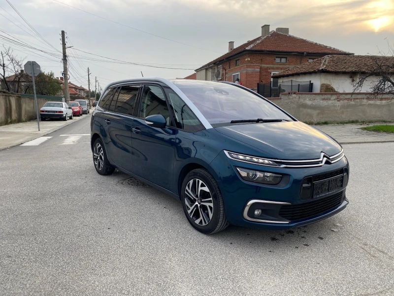 Citroen C4 SpaceTourer, снимка 2 - Автомобили и джипове - 52914944