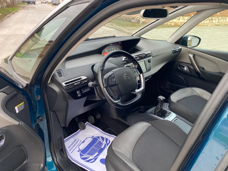 Citroen C4 SpaceTourer, снимка 10 - Автомобили и джипове - 52914944