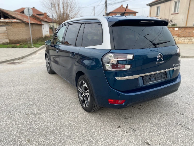 Citroen C4 SpaceTourer, снимка 5 - Автомобили и джипове - 52914944