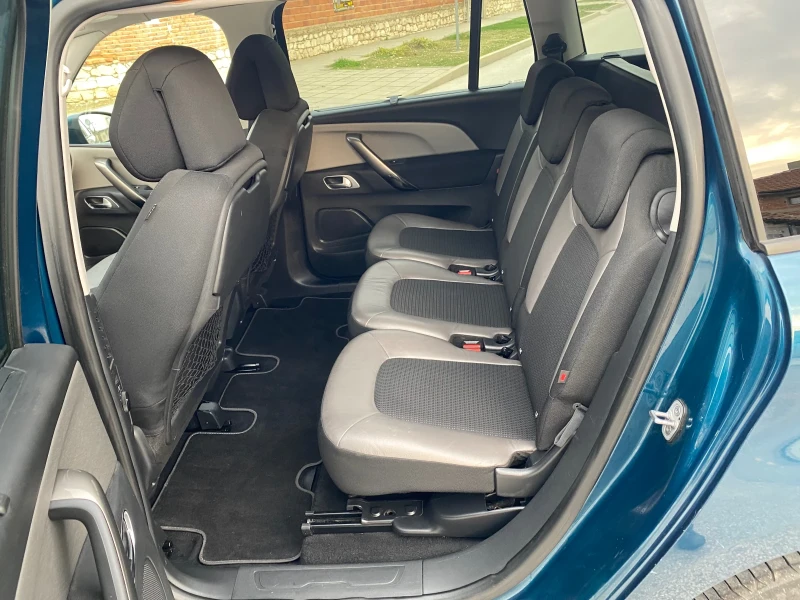 Citroen C4 SpaceTourer, снимка 7 - Автомобили и джипове - 52914944