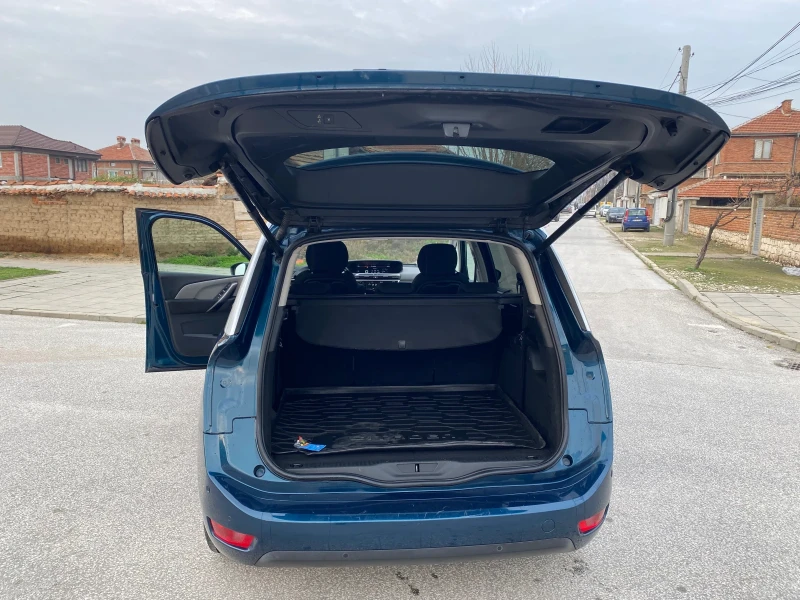 Citroen C4 SpaceTourer, снимка 11 - Автомобили и джипове - 52914944