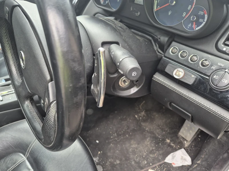 Maserati Quattroporte 4.2v8, снимка 9 - Автомобили и джипове - 53019848