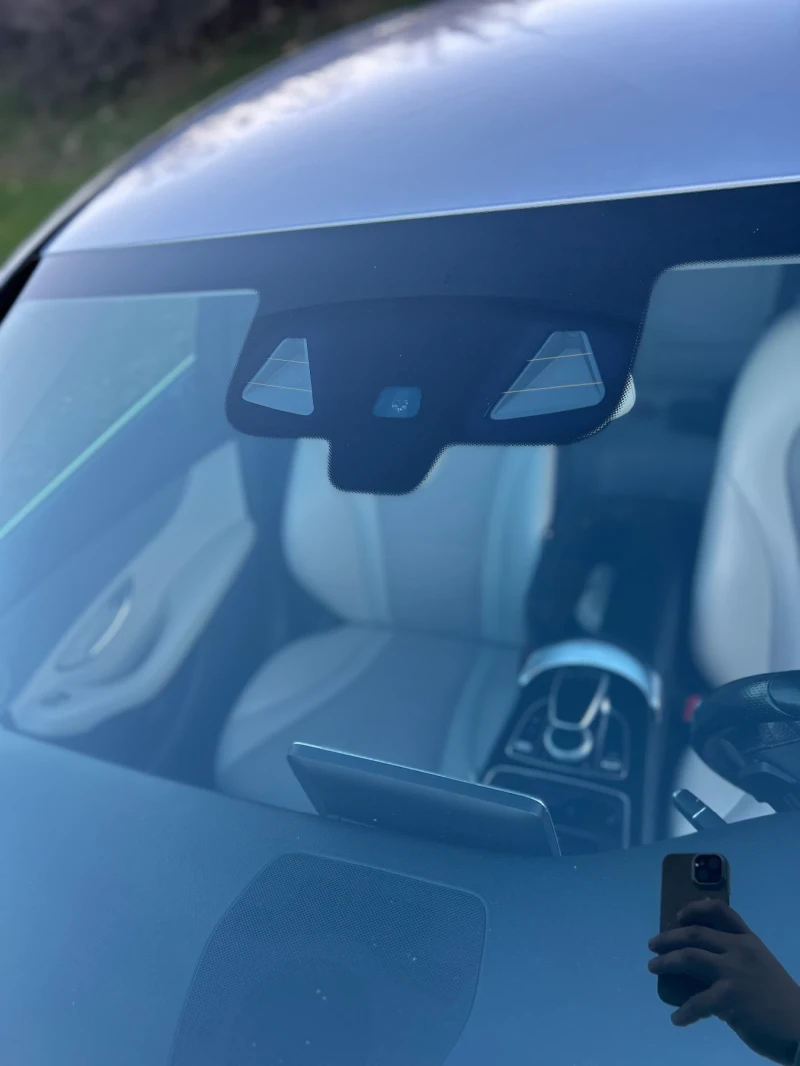 Mercedes-Benz C 220 Luxury Model, снимка 11 - Автомобили и джипове - 53027988