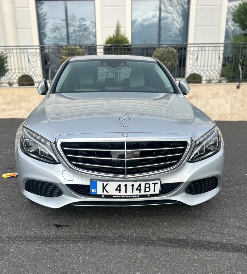 Mercedes-Benz C 220 Luxury Model