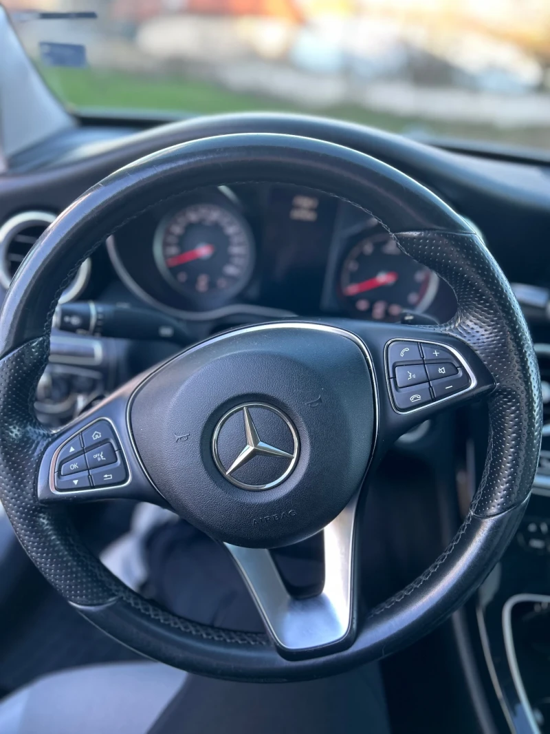 Mercedes-Benz C 220 Luxury Model, снимка 12 - Автомобили и джипове - 53027988
