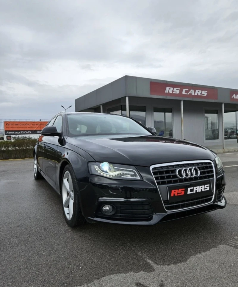 Audi A4 S line, снимка 2 - Автомобили и джипове - 53037209