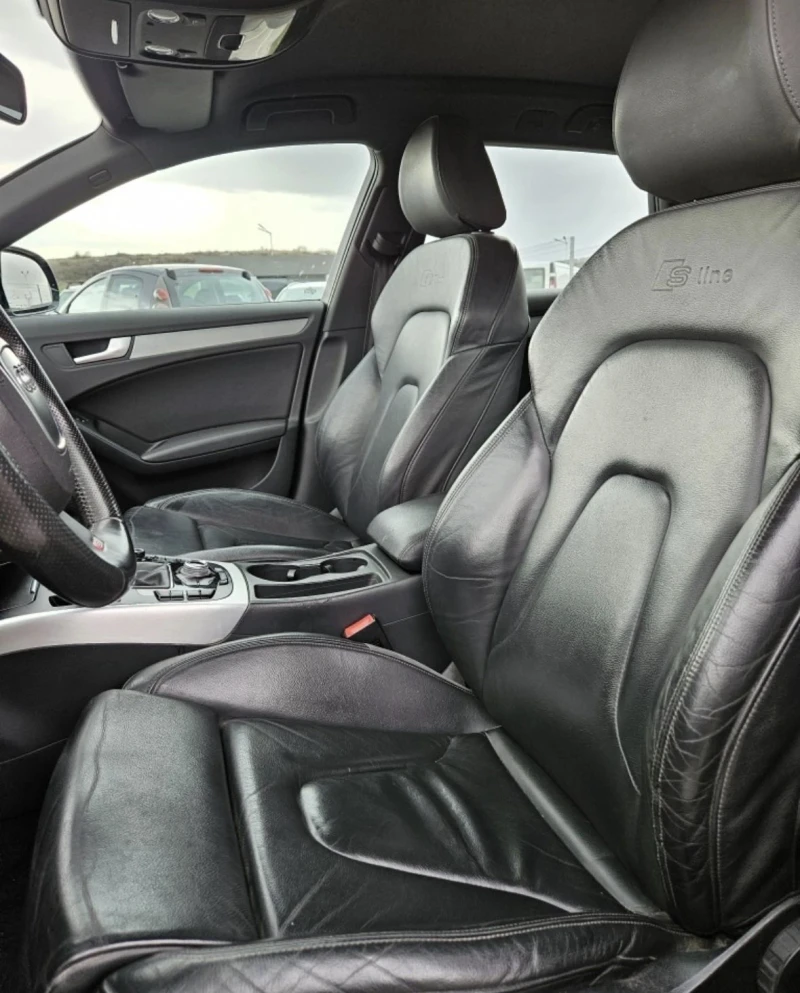 Audi A4 S line, снимка 8 - Автомобили и джипове - 53037209