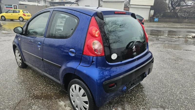 Peugeot 107, снимка 4 - Автомобили и джипове - 53060735