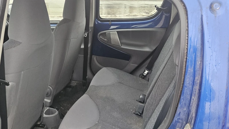 Peugeot 107, снимка 9 - Автомобили и джипове - 53060735