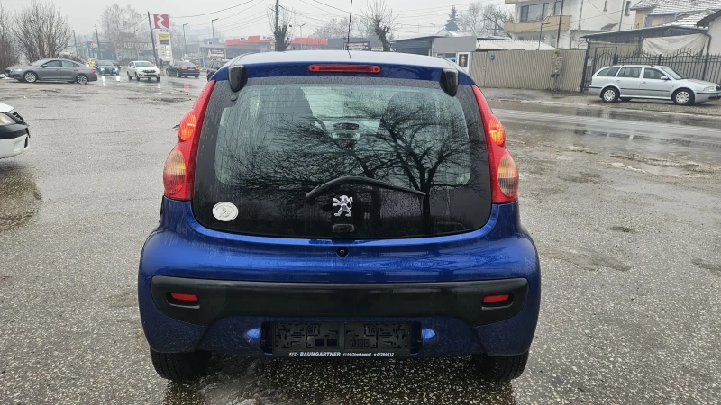 Peugeot 107, снимка 6 - Автомобили и джипове - 53060735
