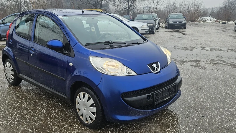 Peugeot 107, снимка 1 - Автомобили и джипове - 53060735