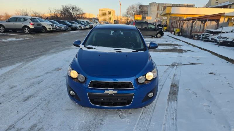 Chevrolet Aveo 1.3Diesel, снимка 11 - Автомобили и джипове - 53133844