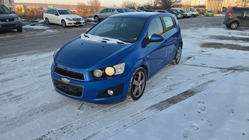 Chevrolet Aveo 1.3Diesel, снимка 10 - Автомобили и джипове - 53133844
