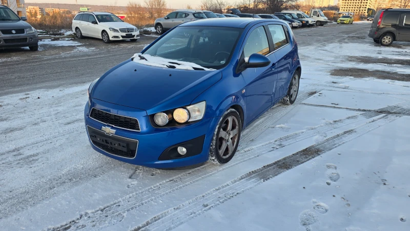 Chevrolet Aveo 1.3Diesel, снимка 3 - Автомобили и джипове - 53133844