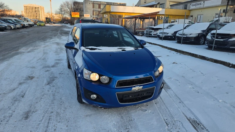 Chevrolet Aveo 1.3Diesel, снимка 2 - Автомобили и джипове - 53133844