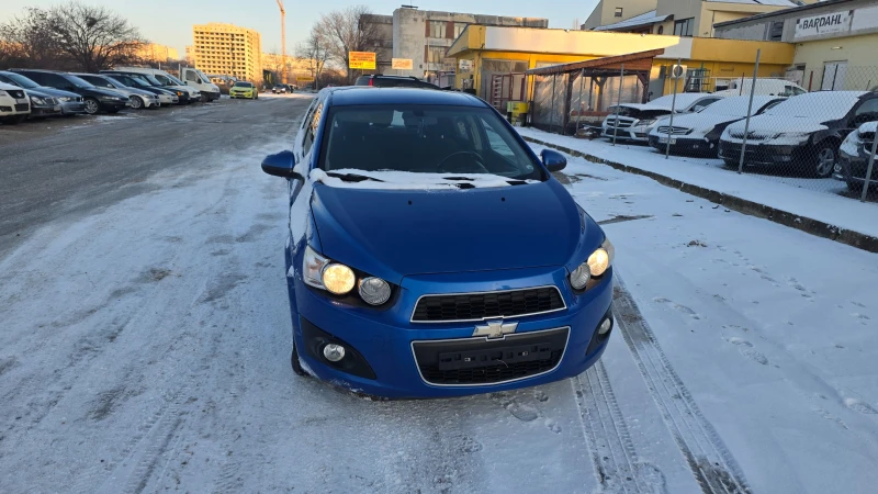 Chevrolet Aveo 1.3Diesel, снимка 5 - Автомобили и джипове - 53133844