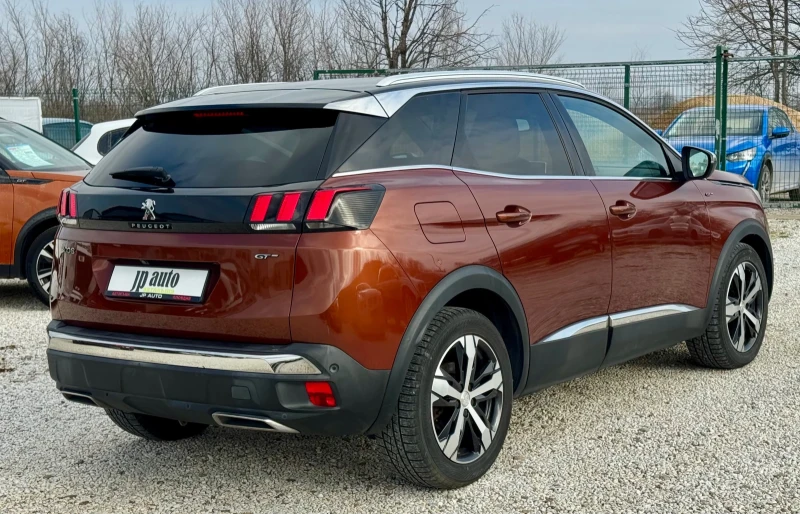 Peugeot 3008 2.0-GtLine, снимка 5 - Автомобили и джипове - 53140640