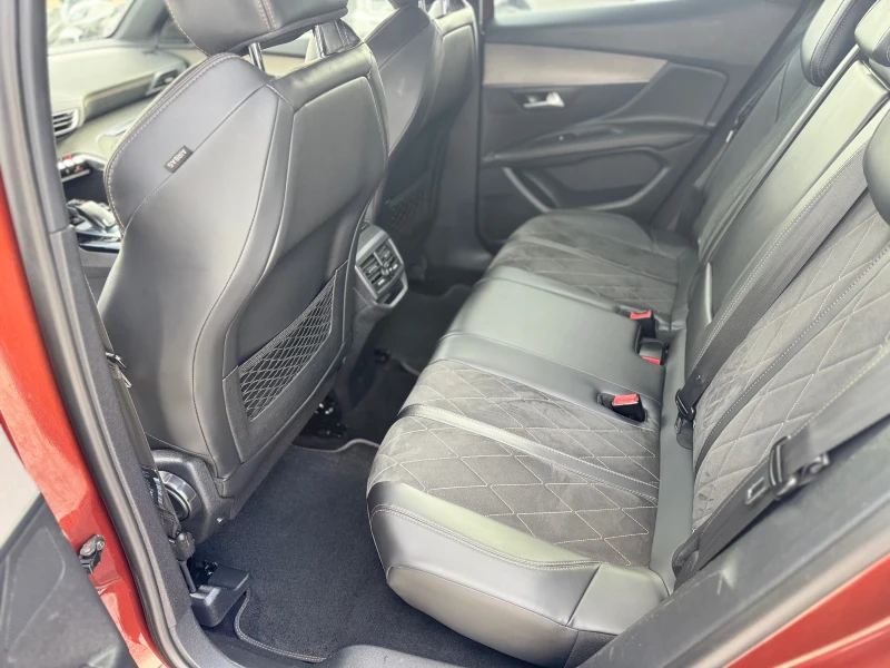 Peugeot 3008 2.0-GtLine, снимка 10 - Автомобили и джипове - 53140640