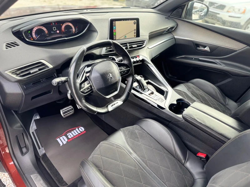 Peugeot 3008 2.0-GtLine, снимка 8 - Автомобили и джипове - 53140640