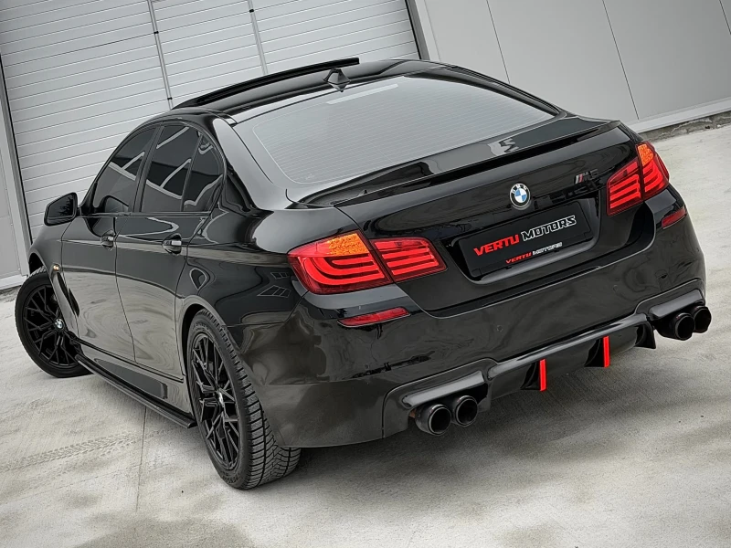 BMW 530 M Performance/HeadUP/Soft Close/3xTV/Carbon/SAT, снимка 5 - Автомобили и джипове - 53168694