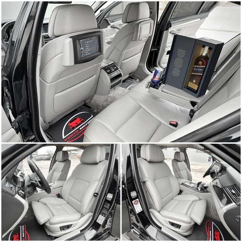 BMW 530 M Performance/HeadUP/Soft Close/3xTV/Carbon/SAT, снимка 12 - Автомобили и джипове - 53168694