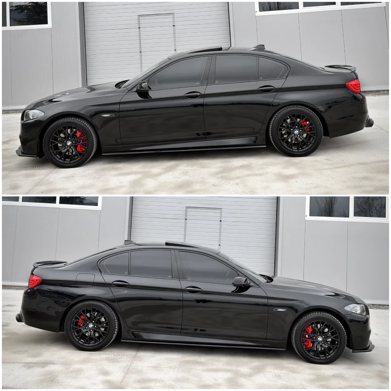 BMW 530 M Performance/HeadUP/Soft Close/3xTV/Carbon/SAT, снимка 6 - Автомобили и джипове - 53168694