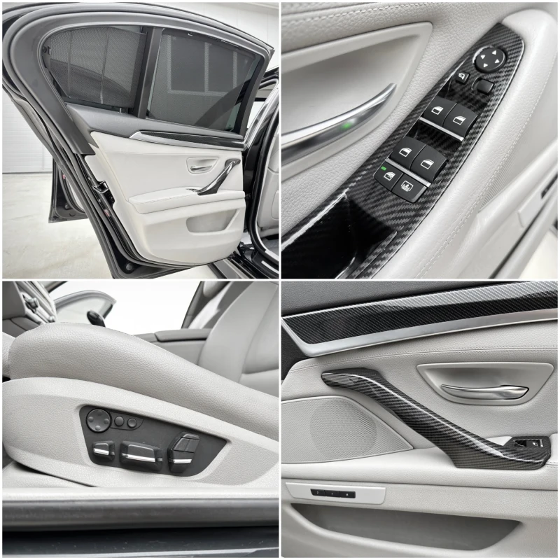 BMW 530 M Performance/HeadUP/Soft Close/3xTV/Carbon/SAT, снимка 14 - Автомобили и джипове - 53168694