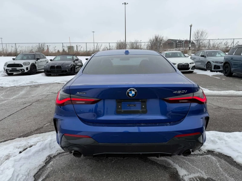 BMW 430 * xDrive * CARFAX * БЕЗ ПЪРВОНАЧАЛНА ВНОСКА, снимка 4 - Автомобили и джипове - 53185429
