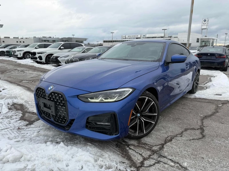 BMW 430 * xDrive * CARFAX * БЕЗ ПЪРВОНАЧАЛНА ВНОСКА