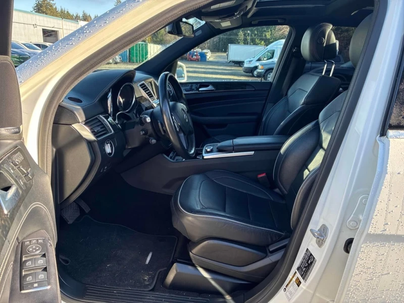 Mercedes-Benz ML 550 2013 4MATIC * БЕЗ ПЪРВОНАЧАЛНА ВНОСКА* , снимка 7 - Автомобили и джипове - 53206519