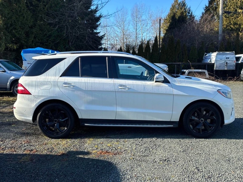 Mercedes-Benz ML 550 2013 4MATIC * БЕЗ ПЪРВОНАЧАЛНА ВНОСКА* , снимка 4 - Автомобили и джипове - 53206519