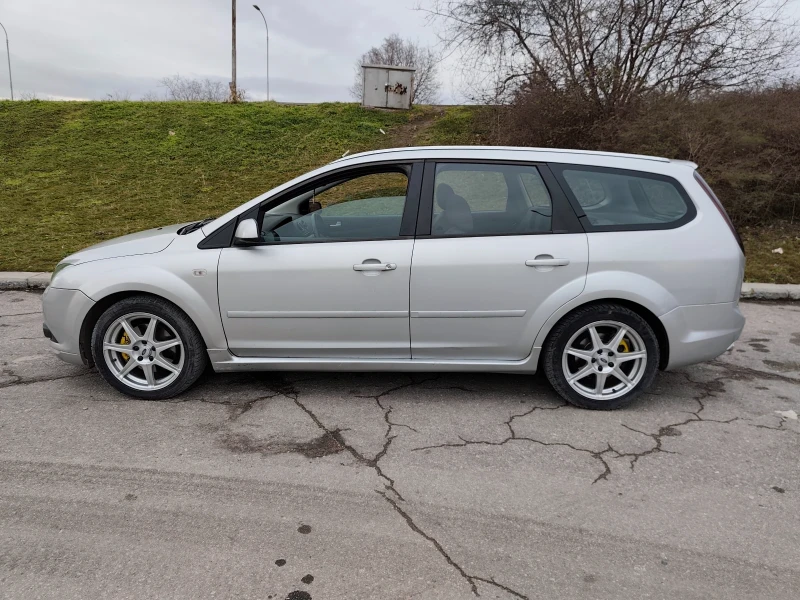 Ford Focus 1.8 TDCi, снимка 5 - Автомобили и джипове - 53244668