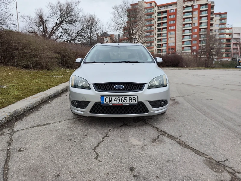 Ford Focus 1.8 TDCi, снимка 6 - Автомобили и джипове - 53244668