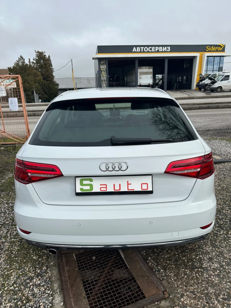 Audi A3 1.6TDI MATRIX , снимка 4 - Автомобили и джипове - 53383136