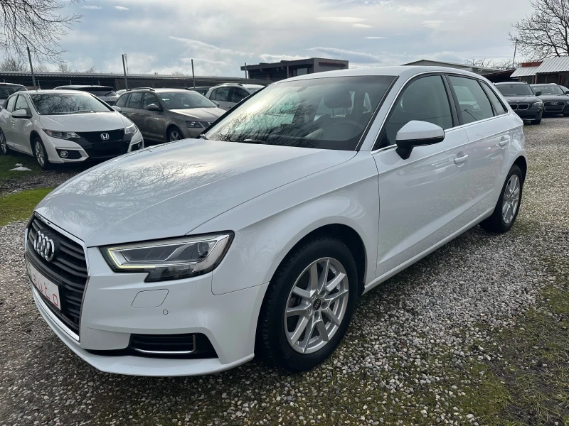 Audi A3 1.6TDI MATRIX 