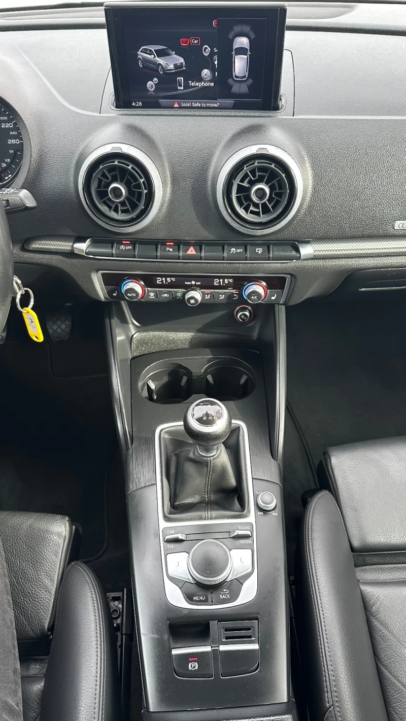 Audi A3 1.6TDI MATRIX , снимка 12 - Автомобили и джипове - 53383136