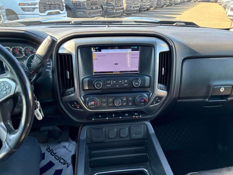 Chevrolet Silverado * LTZ * CARFAX * ШИБИДАХ* ЗАДНА КАМЕРА* , снимка 9 - Автомобили и джипове - 53507468