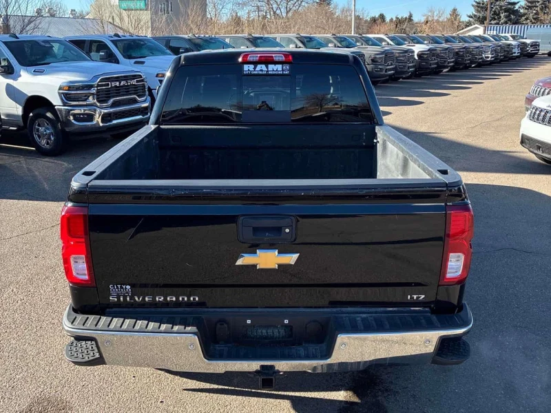 Chevrolet Silverado * LTZ * CARFAX * ШИБИДАХ* ЗАДНА КАМЕРА* , снимка 16 - Автомобили и джипове - 53507468