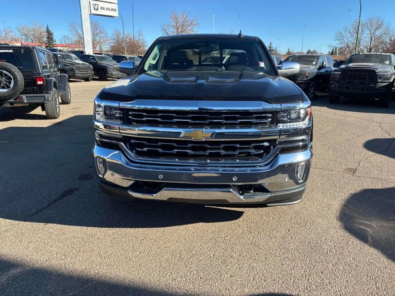 Chevrolet Silverado * LTZ * CARFAX * ШИБИДАХ* ЗАДНА КАМЕРА* , снимка 6 - Автомобили и джипове - 53507468
