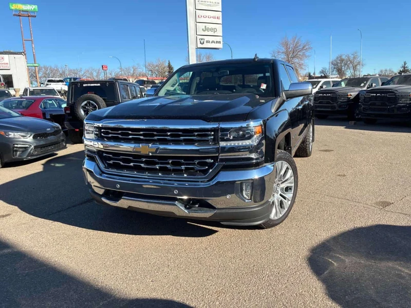 Chevrolet Silverado * LTZ * CARFAX * ШИБИДАХ* ЗАДНА КАМЕРА* 