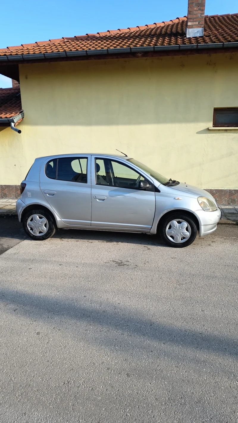 Toyota Yaris, снимка 4 - Автомобили и джипове - 53582332