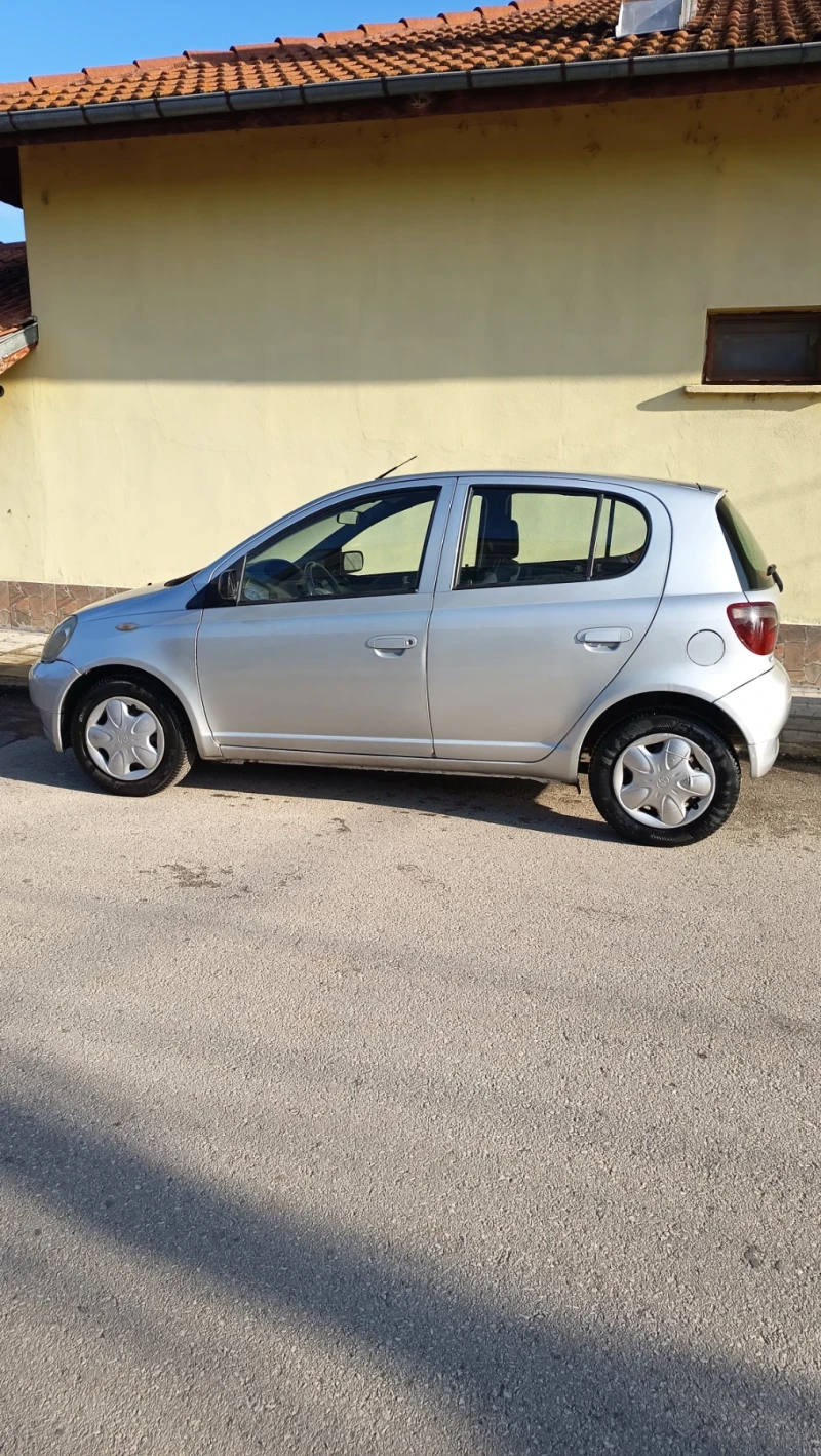 Toyota Yaris, снимка 3 - Автомобили и джипове - 53582332
