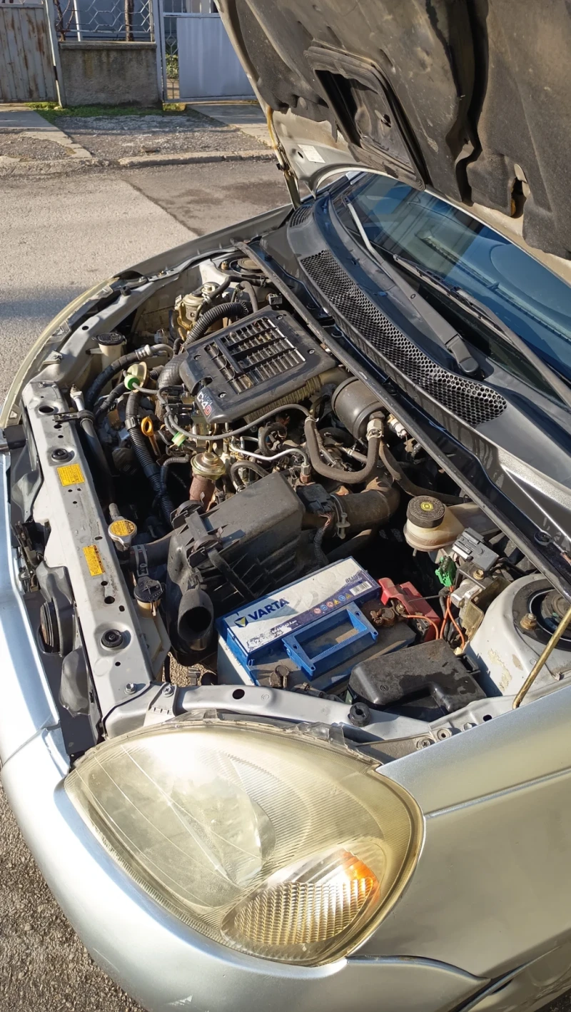 Toyota Yaris, снимка 7 - Автомобили и джипове - 53582332