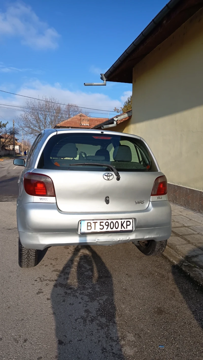 Toyota Yaris, снимка 2 - Автомобили и джипове - 53582332