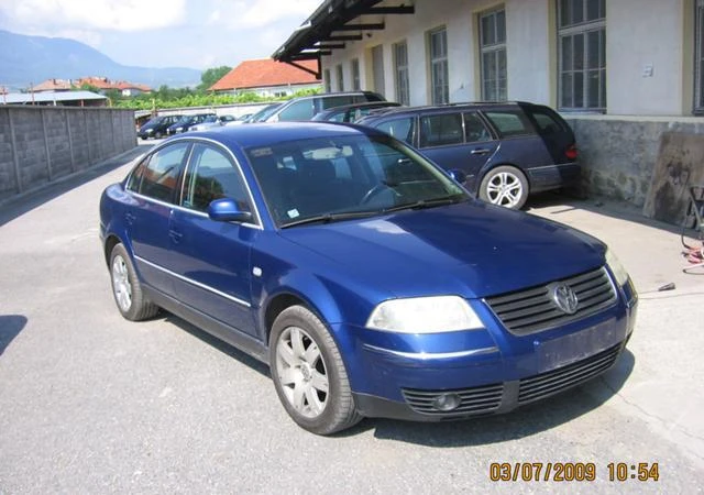 VW Passat 1,9TDI НА ЧАСТИ - [1] 