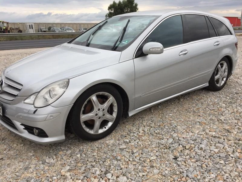 Mercedes-Benz R 320 3.0cdi-AMG- - [1] 