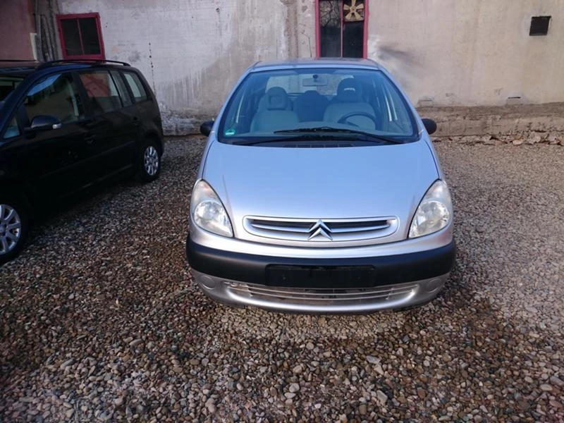 Citroen Xsara picasso 1.8i - [1] 