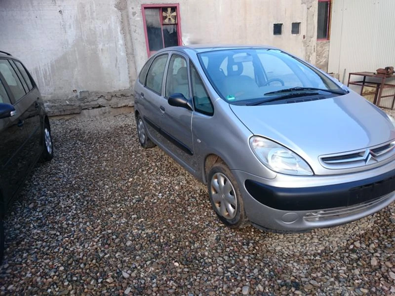 Citroen Xsara picasso 1.8i - изображение 2